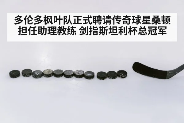 多伦多枫叶队正式聘请传奇球星桑顿担任助理教练 剑指斯坦利杯总冠军