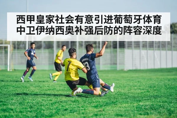 西甲皇家社会有意引进葡萄牙体育中卫伊纳西奥补强后防的阵容深度